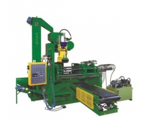 Z957D Automatic Shell and Core Machine