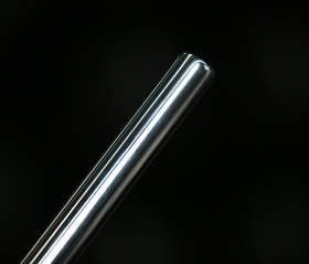 Precision steel pipe